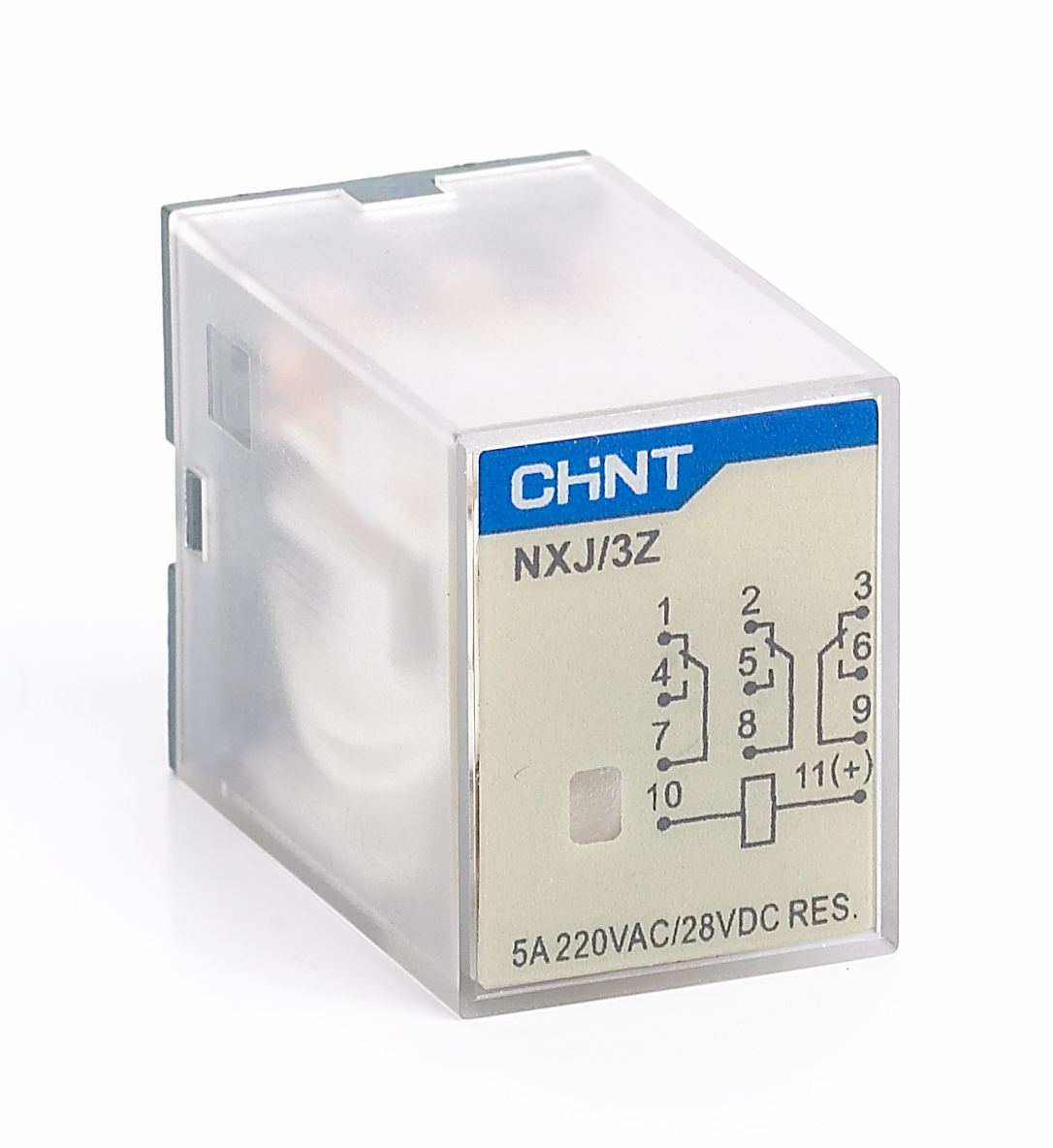 NXJ Plug-in Relay